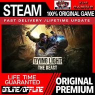 Dying Light: The Beast Deluxe Edition Steam Account (Online /Offline Mode)