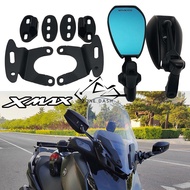 Applicable Yamaha Xmax300 23 Dedicated for Modification Rearview Mirror Forward Bracket Reflector Accessories Bracket