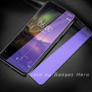 Anti Blue Ray Tempered Glass Tinted for Redmi 7/7A/8/8A/9/9A/9C