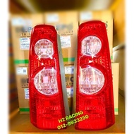 TOYOTA AVANZA 2006 TAIL LAMP RED LIGHT // LAMPU BELAKANG TOYOTA