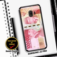 Sukses Case Samsung J2 Pro 2018 [ Motif Duit - 1 ]- Casing hp Samsung J2 Pro - Case Hp Samsung J2 Pro - Case Handphone - Pelindung Hp Samsung J2 Pro - Case 2D - Case Cowo - Case Cewe - Boss kessing hp  - Softcase Samsung J2 Pro - plaza case