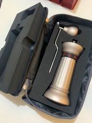 全新 Apollo Manual grinder 手磨 磨豆機