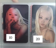 rose小卡