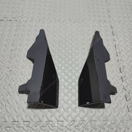 Car Side Skirts Extension Rocker Splitters Diffuser Winglet For BMW G42 220d 218i 220i 230i M240i xD