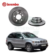 BREMBO Rear Disc (2pcs) For BMW X5 E53'03 4.4i,4.6i