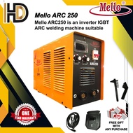 Mello ARC250 IGBT Inverter ARC Welding Machine