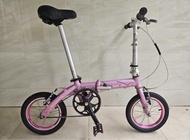 Dahon dove412絕版