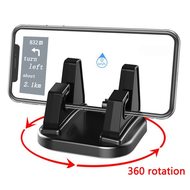 Car Phone Holder 360 Degree Rotation Dashboard Mount Simple Auto Mobile Phone GPS Navigation Stand for Xiaomi 12 132023