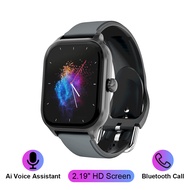 H9 For Xiaomi Smart Watch Calculator Bluetooth Calling IP67 Waterproof Heart Rate Games 20 MM Silico