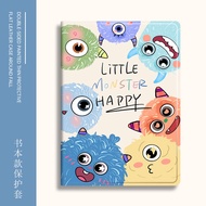 Chất liệu da PU phim hoạt hình Vỏ Ốp ipad 11th Gen 11 inch A16 a3355 a3356 máy tính bảng bìa cho iPa