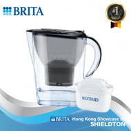 BRITA - Marella 2.4L water filter 濾水壺 (黑色)