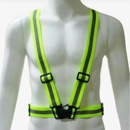 rompi v vest safety k3 untuk tambang proyek motor sepeda