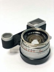Leica Summilux 35mm F1.4 Steel Rim (Google) 鋼咀