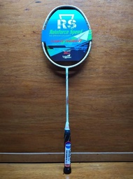 Raket Badminton RS Reinforce Speed Metric Power 12 N III