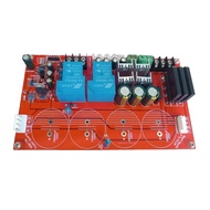 Mạch Nguồn 4 Tụ Full Nguồn Phụ FR4 2 Lớp Plus