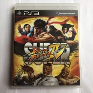 PS3 PlayStation 3 Game - Super Street Fighter IV