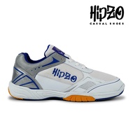 Sepatu Pria Original Hipzo M033 Sneakers Volly Badminton Bulutangkis Lari Lokal Brand