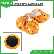 [Ababixa] Trampoline Edge Cover Trampoline Pad Accessories Outdoor Easy to Install Children Exercise