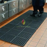 New Anti-Slip Bathroom Rubber Carpet 90 x 90 - WSM 90x90