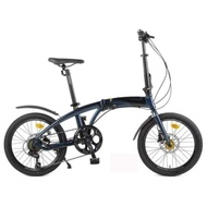 AEROIC ROVER FOLDING BIKE 20" (Hydraulic B.)