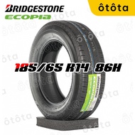 Lốp ô tô Bridgestone 185/65 R14 86H Ecopia 150 - Chính hãng BH 7 năm (185/65R14 185 65 R14)