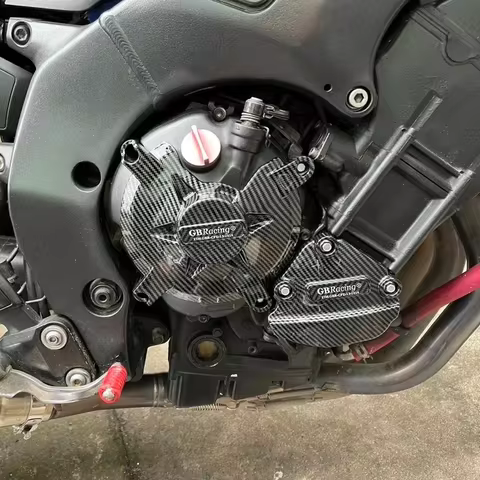 For YAMAHA FAZER 1000 FZ1 2006-2015 FAZER 800 FZ8 2010-2015 GB Racing Motorcycle Engine Protect Cove