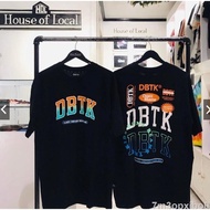 DBTK x AKIRA Blue Hour Tee men women tshirt