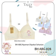 KATUN TALLY BRA BH ABG TEENAGER 828 I COTTON MATERIAL I SIZE 32 - 38 I CUP a I WIRELESS I NO FOAM I 