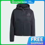 adidas | ชดกฬาผหญง Adidas Z.N.E. เสอฮดแบบเตมตว