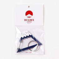 Beams Japan 富士山登山扣 藍