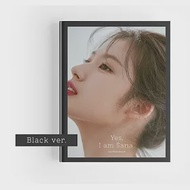 湊崎紗夏 SANA (TWICE) YES,I SANA PHOTOBOOK 寫真書 (韓國進口版) BLACK VER.