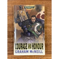 Courage and Honour book by Graham McNeill