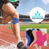 10PCS Sports Kinetic Tape, Precut Strips Design, Elastic Tape for Muscle Relief & Joint Stability
