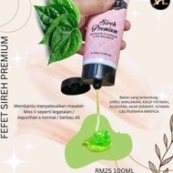 ORIGINAL FEFET SIREH PREMIUM WASH