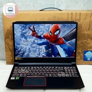 Laptop Acer Nitro 5 AN515-55 Intel Core i7-10750H 8GB SSD 512GB GEN10