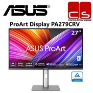 Asus ProArt Display PA279CRV 27 UHD 60HZ IPS Professional Monitor