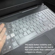 Keyboard Protector for ASUS TUF Gaming A15 FA506 FX506 TUF506IV TUF506IU TUF506IU-ES74  ASUS TUF Gam