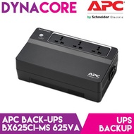 [APC] Back-UPS UPS BX625CI-MS 625VA