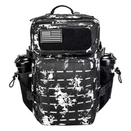 45L Tactical Backpack Large Capacity Multifunctional Sports Molle System Wear-Resistant Gym Bag 511 