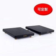 Audio Stand Speaker Shock Absorber Backing Board Tripod Paint Bookshelf Box Subwoofer Base Flo