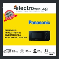 PANASONIC NNGD37HBYPQ INVERTER GRILL MICROWAVE OVEN 23L