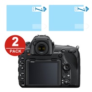 LCD Screen Protector Protection Film for Nikon Z6 Z7 Z50 D500 D850 D750 Z5 D7500 D7200 D810 D800 D61