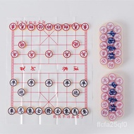 Checkers Children's Puzzle Aeroplane Chess Wooden Multi-Functional Five-in-a-Row Big Adventure Game 