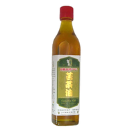 H.J.S 惠家香 100%苦茶油  500ml  1瓶