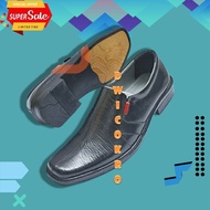 2948AY 100% Men's Formal Leather Work Shoes, Quality Office Shoes
