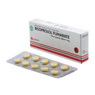 Bisoprolol 5 mg Dexa