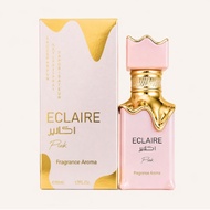 Eclaire/Eclaire banoffi 50ML By Lattafa Floral fruity, vanilla musk For Women Fragrances
