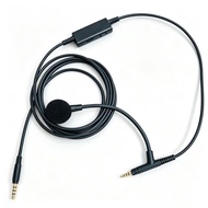 Audio Cable Replacement Upgrade Accessories for Sennheiser HD598/HD599/HD558/HD518/HD569/HD6