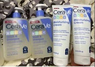 CeraVe baby適樂膚嬰幼兒童系列 乳霜潤膚霜226g