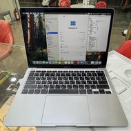 【艾爾巴二手】MacBook Air M1 8G/512G A2337 13吋 銀 #二手筆電 #彰化店 MQ6L8